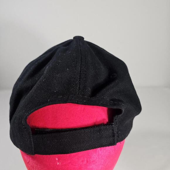 Vail Resorts Breckenridge Hat Cap Black Adjustable Mtn Dew - Picture 3 of 7